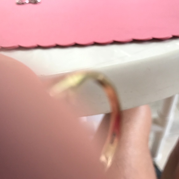 SOLD SOLD SOLD : DIAMOND   RING Sz 7  7.6 GRAMS - Picture 4 of 8